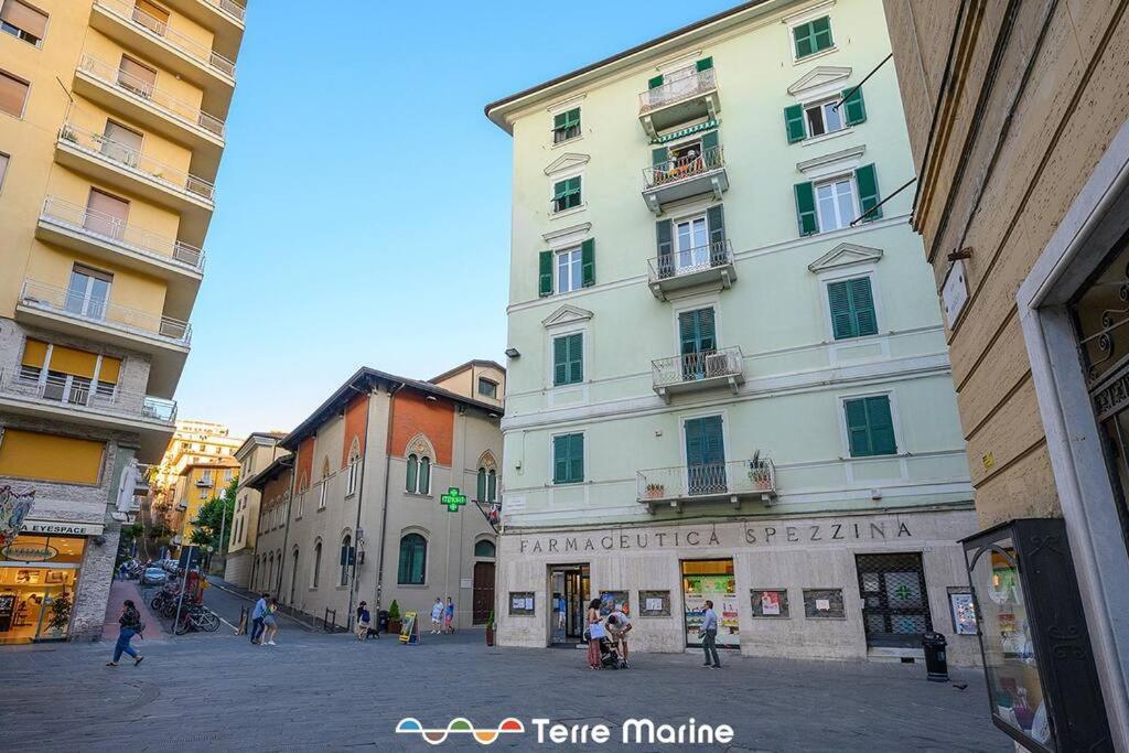 City Museum, Terremarine La Spezia Eksteriør bilde